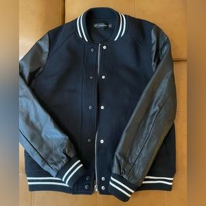 Varsity jacket